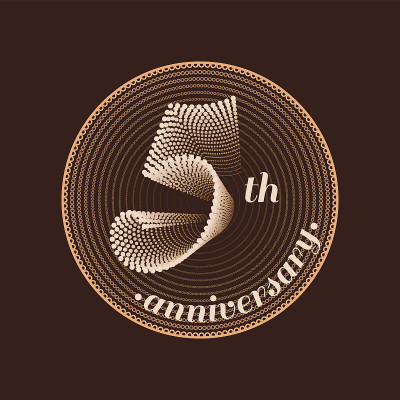 五周年矢量