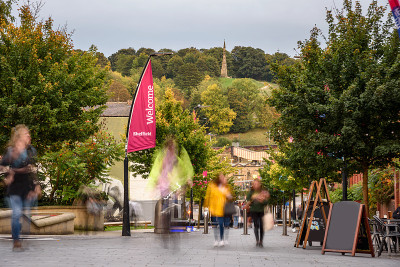 Sheffield Hallam University