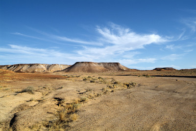 Coober Pedy，南澳大利亚