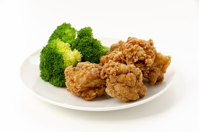 日本料理，“卡拉吉”日式炸鸡