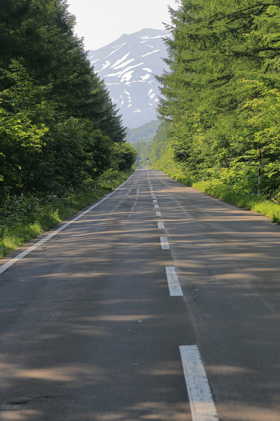 北海道的风景