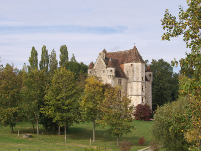 Manor Courboyer