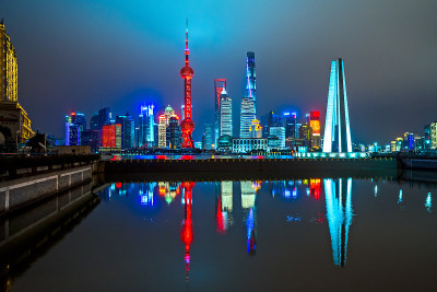 上海,中国。