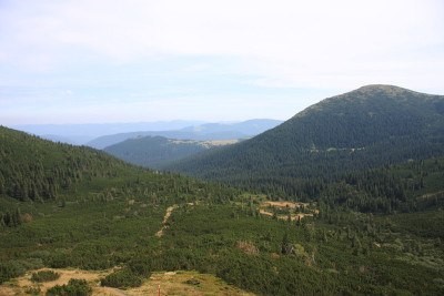 喀尔巴阡山