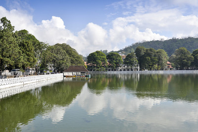 康堤风景