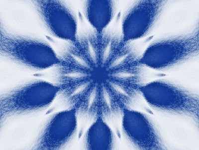 万花筒雪漂