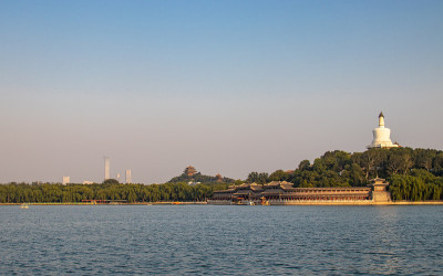 北京的北海