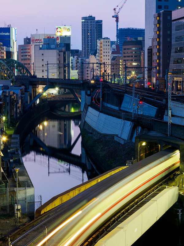 日本铁路