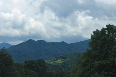 阿什维尔山