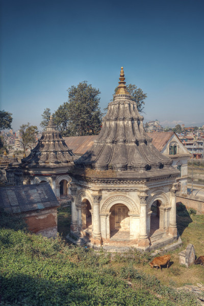 Pashupatinath寺