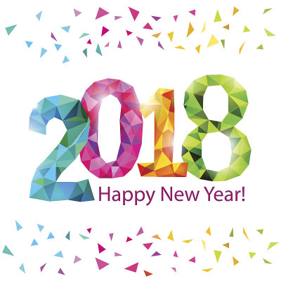 新2018年
