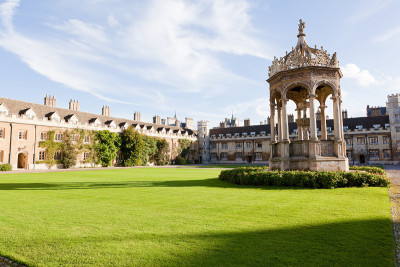 英国剑桥大学三一学院