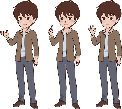 man_pose
