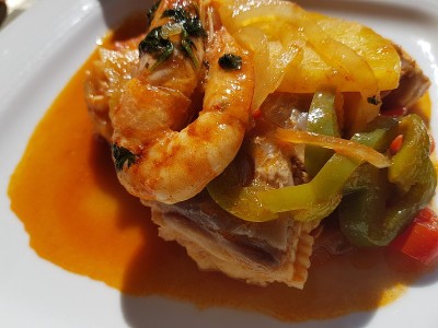 Cataplana Piri-Piri