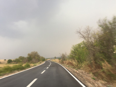 在自然界中旅行