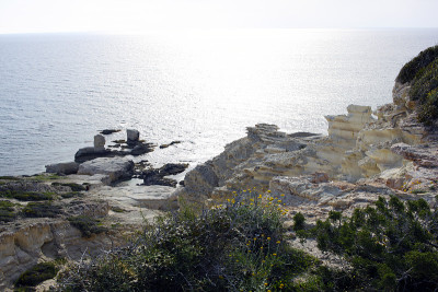 塞浦路斯海