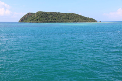 热带岛屿