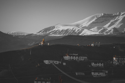 Langza佛像