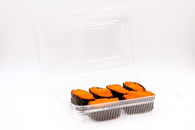 飞鱼卵寿司卷