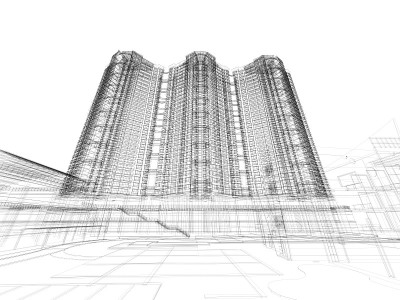 3 d建筑文摘