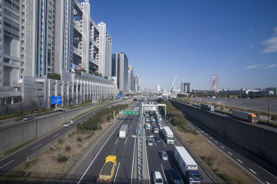 大都会高速公路万安线