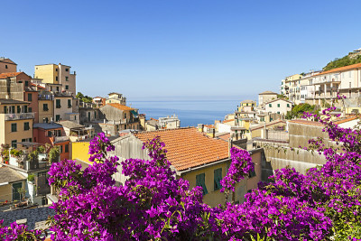 corniglia view
