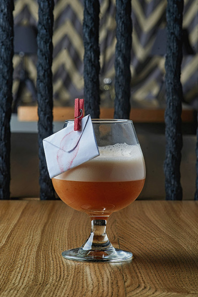 鸡尾酒
