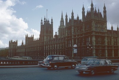 英国伦敦威斯敏斯特宫