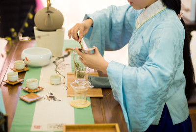 中国的茶文化