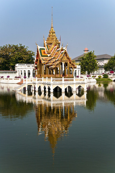 Bang Pa-In Aisawan Thipya-Art(个人自由的神圣之座)