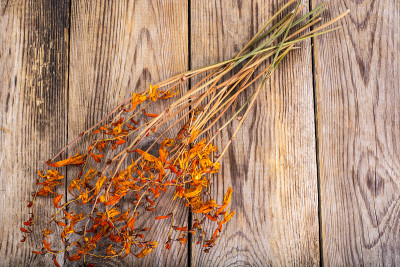 干花Crocosmia