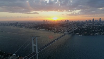 伊斯坦布尔博斯普鲁斯大桥