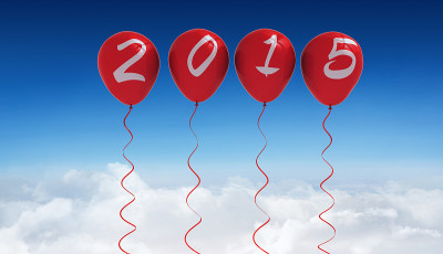2015年气球的合成图像