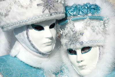 venitian的面具,carnival2008