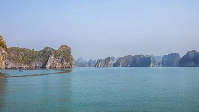 越南下龙湾