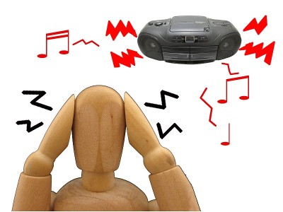 噪音