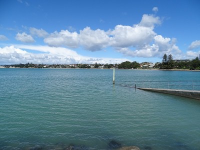 Takapuna海滩