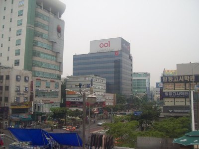 去韩国首尔旅游