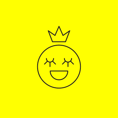 行微笑公主
