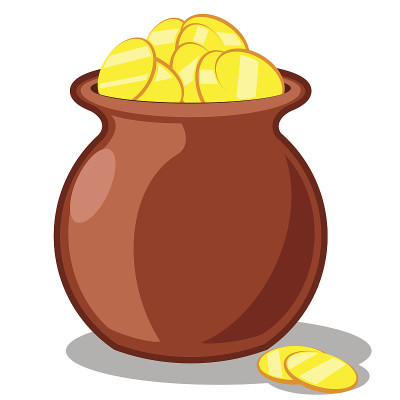 一罐金子