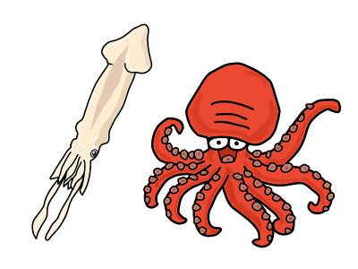 海鲜