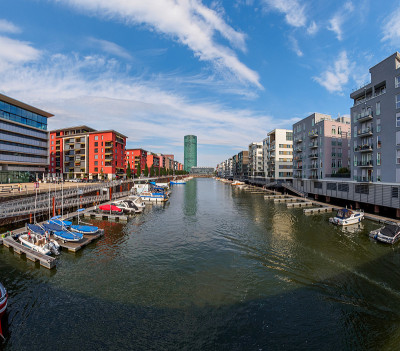 Westhafen