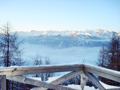 观山