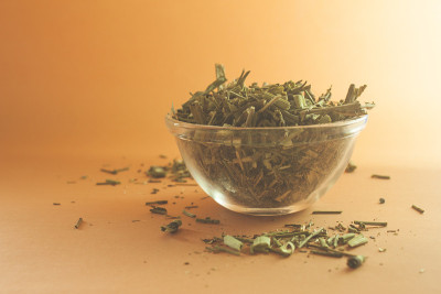 茶用香草