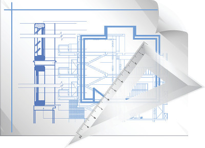 建筑详图-插图