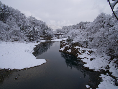 白川去