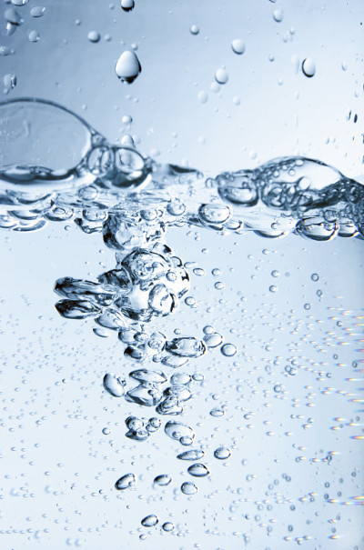 气泡水