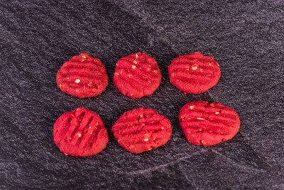 自制饼干