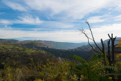 在保加利亚的Veliko Tarnovo