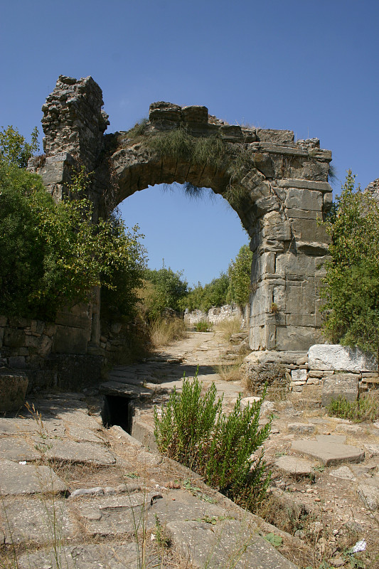 aspendos